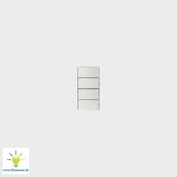 Knx Tryk 4Tang Comfort - S./B.