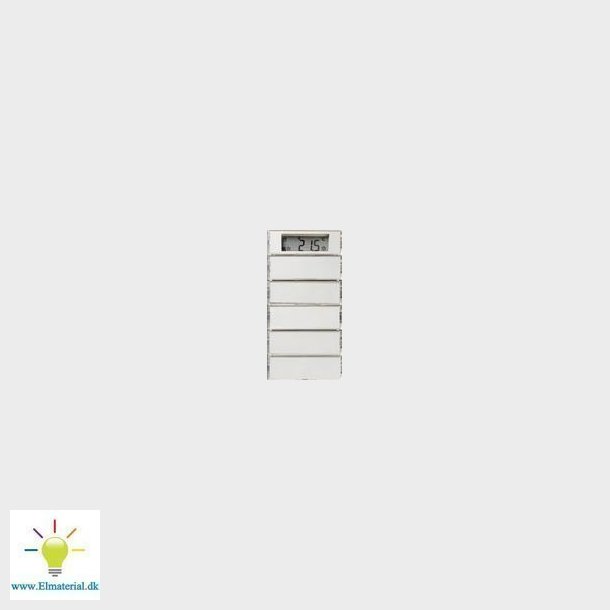 Knx Tryk M/Regu 5-Tang S./B.