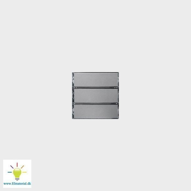 Knx Tryk 3Tang Std - S./B. Antr