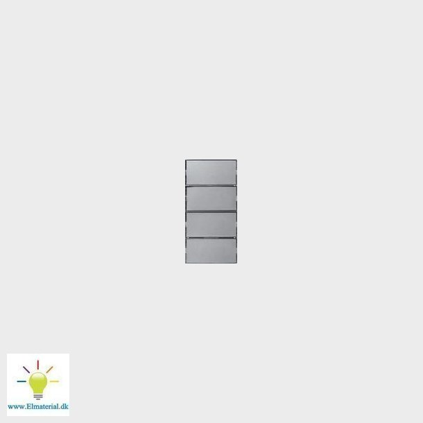 Knx Tryk 4Tang Comfort - S./B.