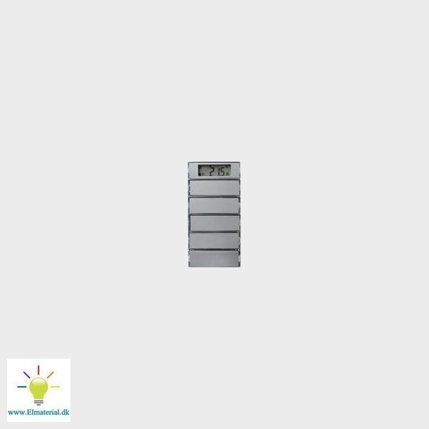 Knx Tryk M/Regu 5-Tang S./B.