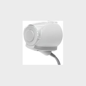 Ventildrev 230V Hvid