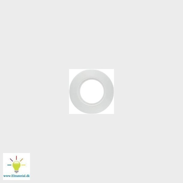 Ramme 1Modul - 1930 Porcell&frac34;n Hvid