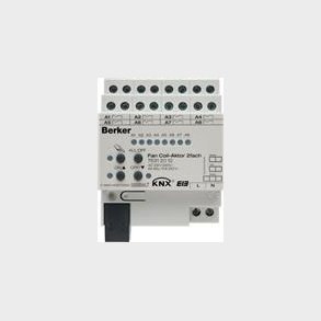 Knx Fan Coil Aktuator, 2-Kanal