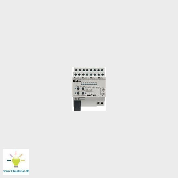 Knx Fan Coil Aktuator, 2-Kanal