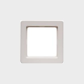 Ramme 1Modul - Q.1 Hvid