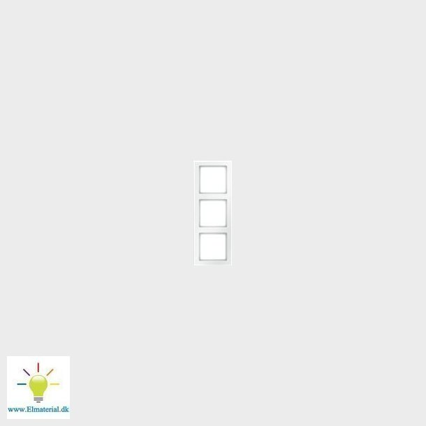 Ramme 3Modul - Q.1 Hvid