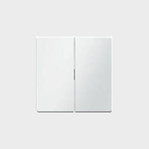 Tangent Dobbelt Q.1 Hvid