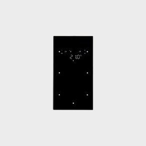 Knx Ts-Sensor Glastryk M/Regu