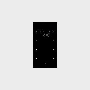 Knx Ts-Sensor Glastryk M/Regu