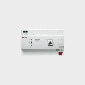 Knx Ip Control Unit