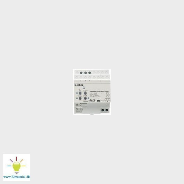 Knx Dimmer Universal 1-kanals