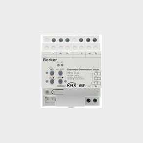 Knx Dimmer Universal 2-kanals