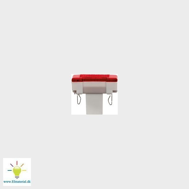 Led For Trappetryk Hvid