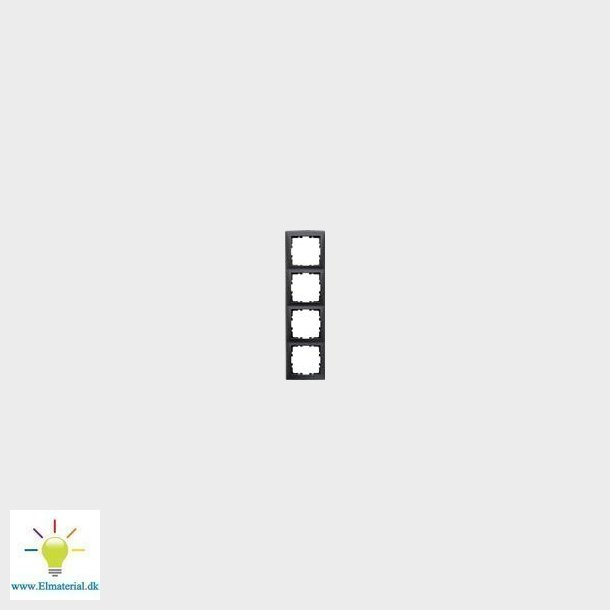 Ramme 4 Modul S.1 Antrazit