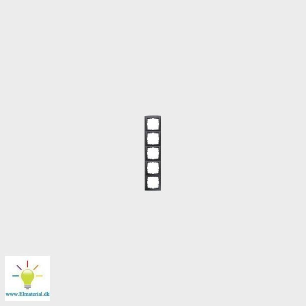 Ramme 5 Modul S.1 Antrazit