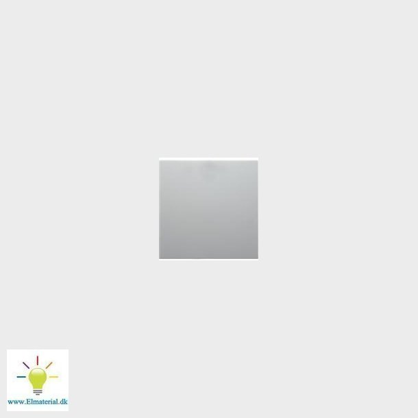 Enkelt Tryk For Modul Indsats S./B. Hvid