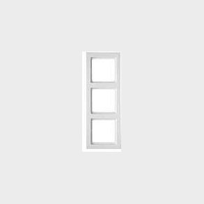 Ramme 3 Modul Q3 Hvid Ral9010