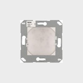 Led-Signallys Rgb S/B 230V Ral9010 Blank