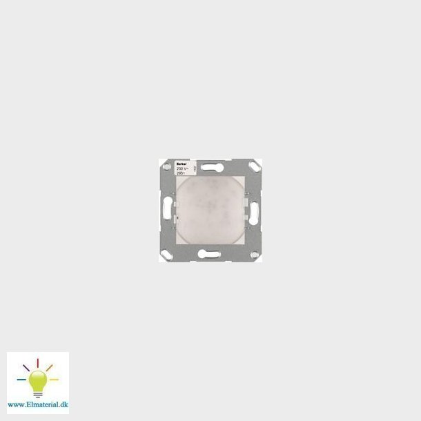 Led-Signallys Rgb S/B 230V Ral9010 Blank