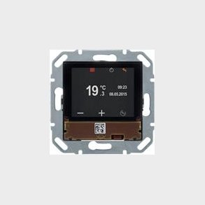 Knx Rumf&iquest;ler Med Tft Display