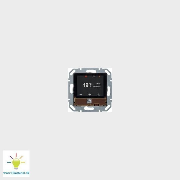 Knx Rumf&iquest;ler Med Tft Display