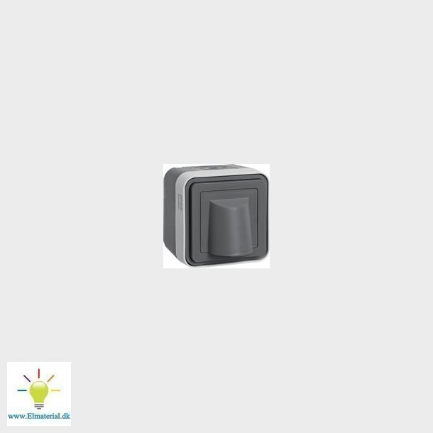 Kabeludtag Gr&#140; Komplet Ip55 W.1