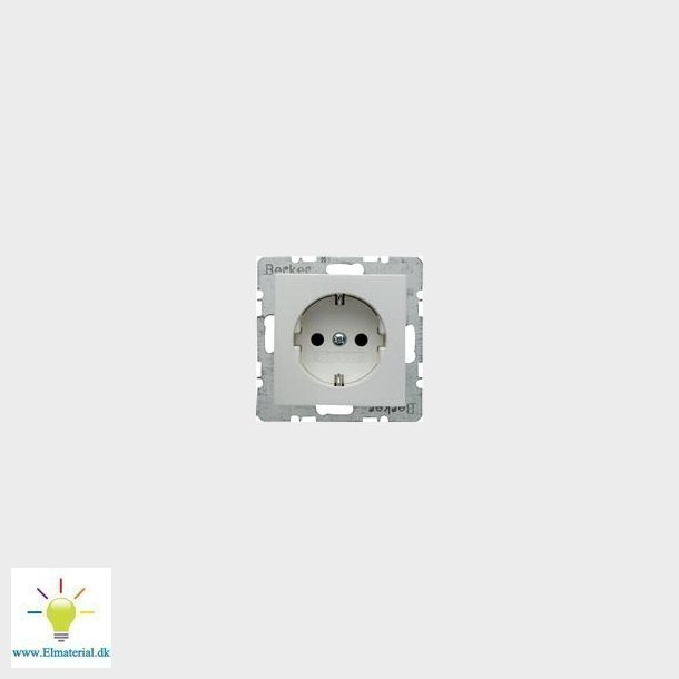 Stikkontakt Dansk Edb S./B. Slv