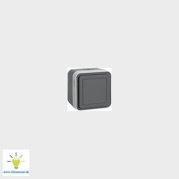 Blindd&frac34;ksel Gr&#140; Komplet W.1 Ip55