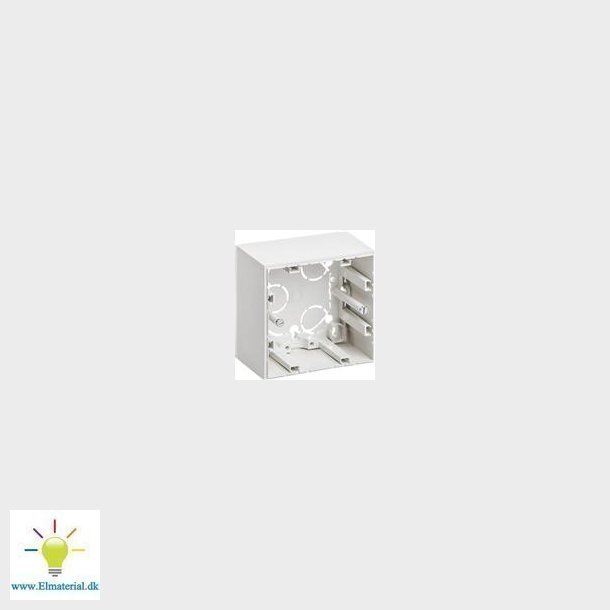 Underlag Basic 1 Modul S.1 Hvid