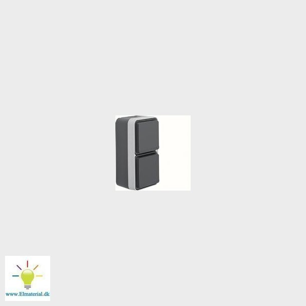 Stikk.Dobb. Lodret M.Pilles.Gr Komp.W.1