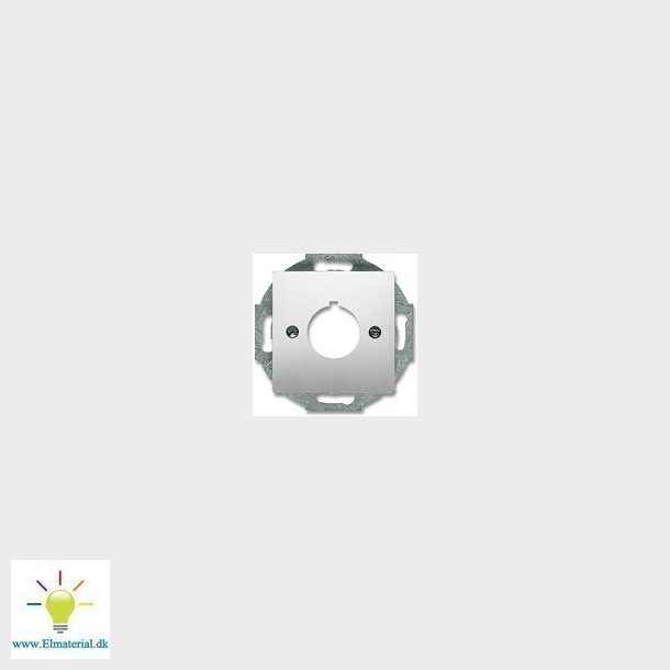 Udtag F/Trykknapmatr.Semi Stl