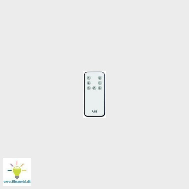 Abb Knx Ir-Fjernbetjening