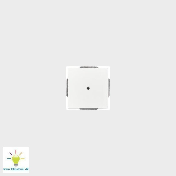 Blnddksel M/Gribere (Semi) 1M Hvid