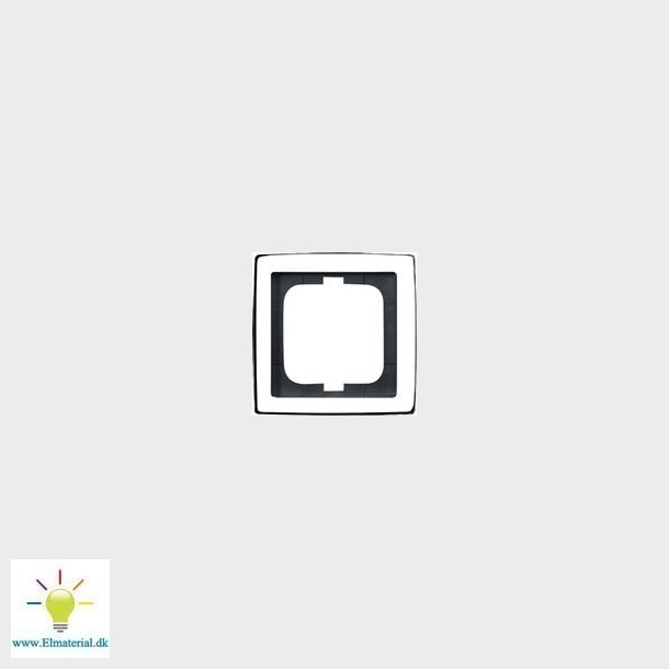 Ramme (Solo) 1M Blank Krom