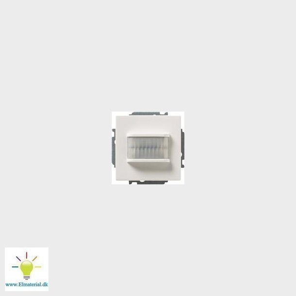 Pir-Sensor 1M Hvid