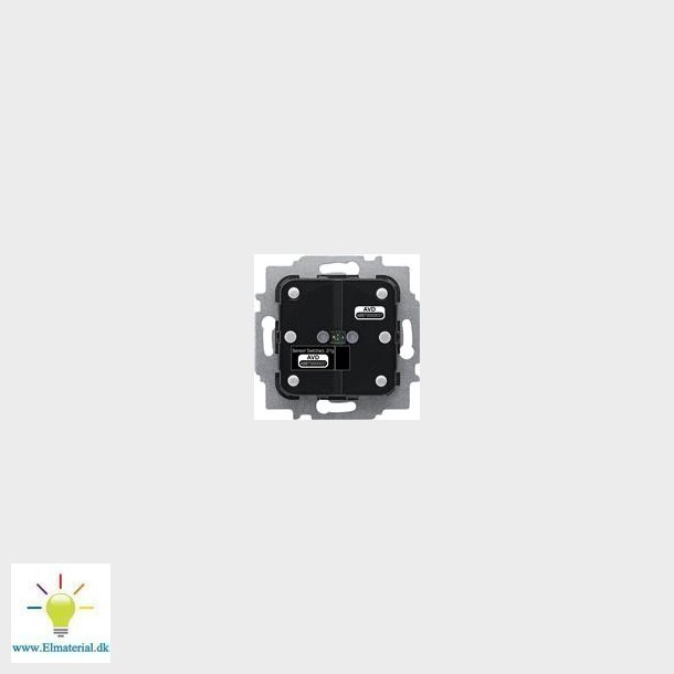 Tryk/Rel&frac34; 1-Kanal 1X2300W/Va (Inds.) 1M