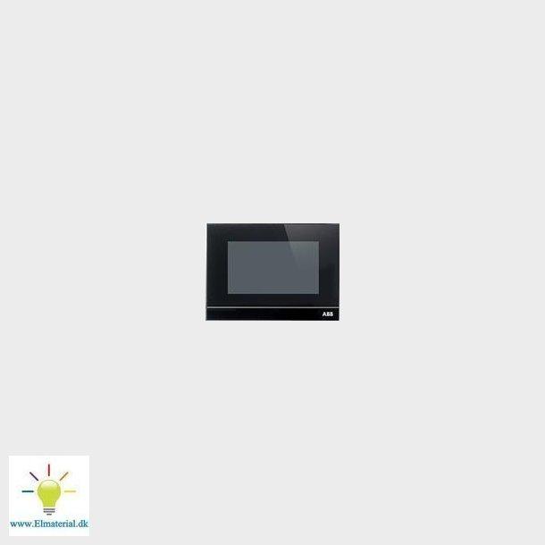 Abb-Free@Hometouch 4,3" Sort Dp4-1-625
