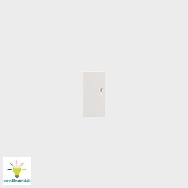 Tangent M/Symbol "Lys" ?M (V) Hvid