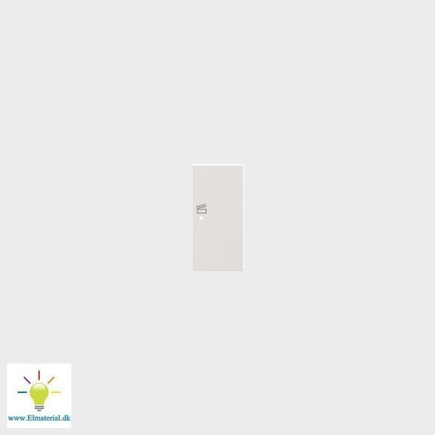 Tangent M/Symbol "Scene" ?M (H) Hvid