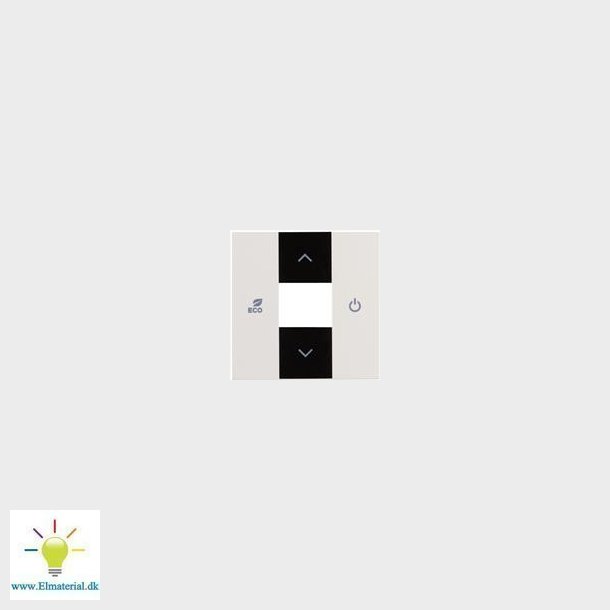 Tangent T/Rumtermostat 1M Hvid