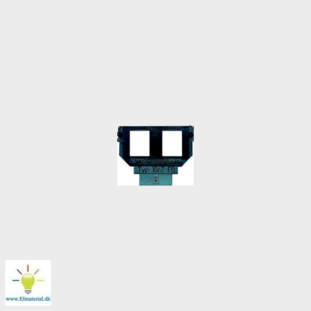 Adapt 2Xrj45Keyst.F/Dks-Udt.U/K