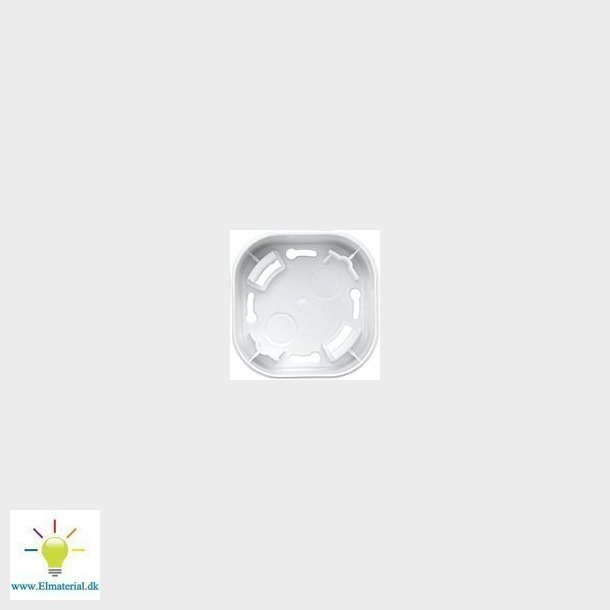 Udvendig Underlag Knx Mini Hvid