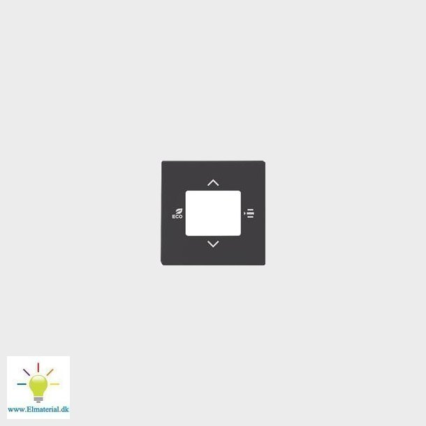 Dkplade Knx Temperatursensor M/U Co2