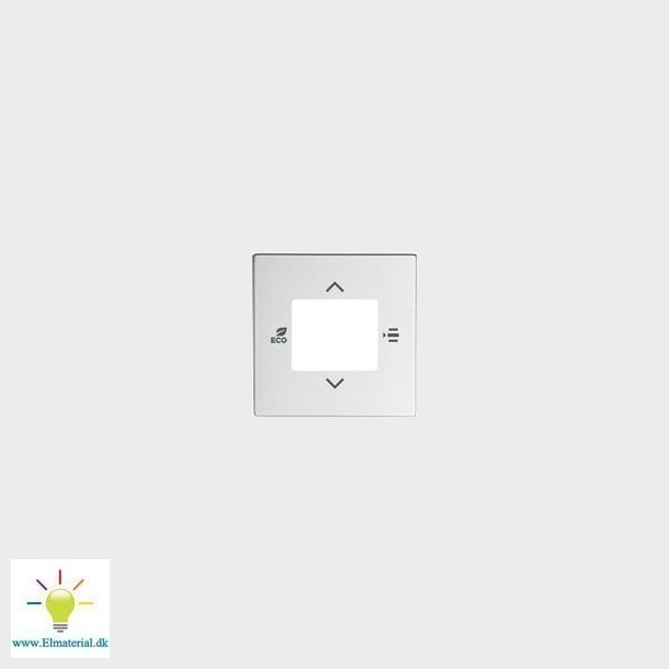 Dkplade Knx Temperatursensor M/U Co2