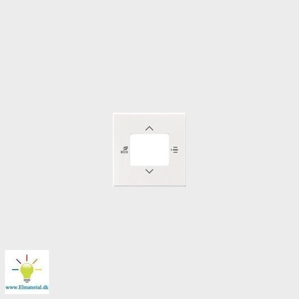 Dkplade Knx Temperatursensor M/U Co2