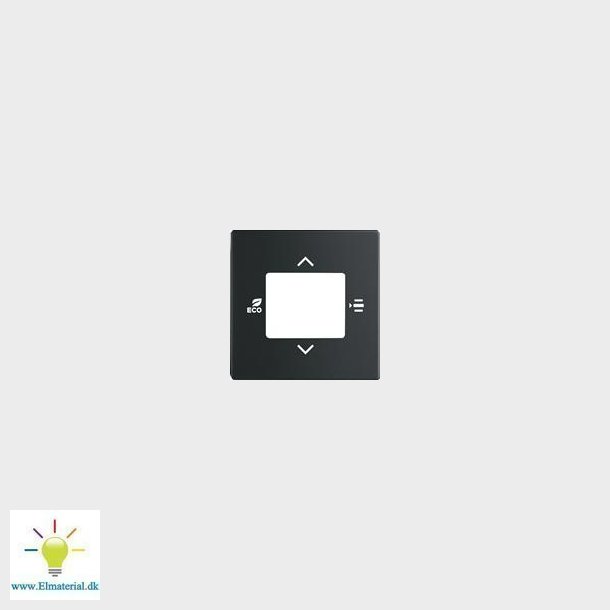 Dkplade Knx Temperatursensor M/U Co2