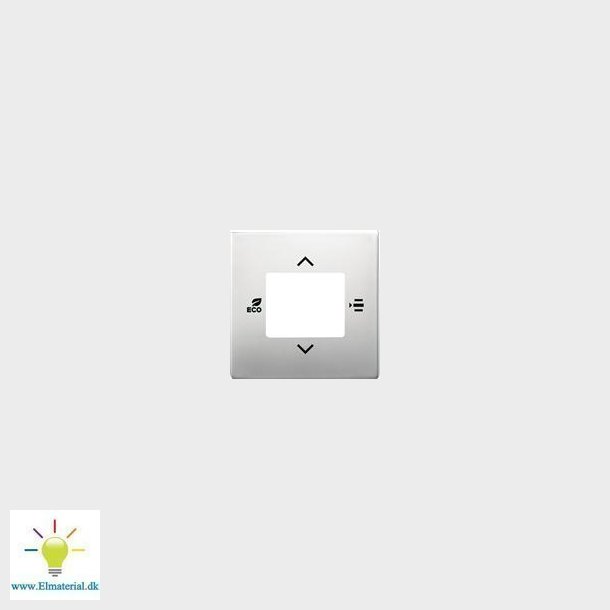 Dkplade Knx Temperatursensor M/U Co2