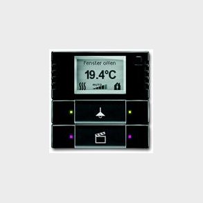 Abb Knx Betjeningselement Med Rtc