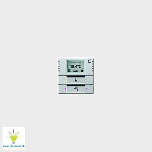 Abb Knx Betjeningselement Med Rtc